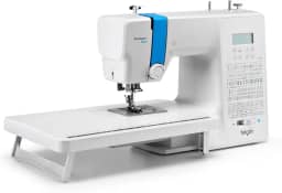 Máquina de Costura Doméstica Elgin Premium Plus JX-110000 - Autovolt