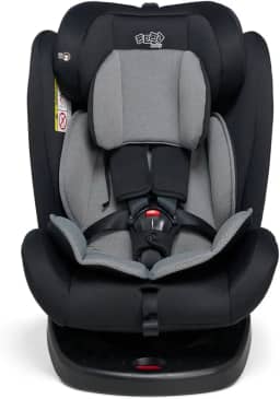 Cadeira de Carro Infantil 0 a 36Kg Eternity 360º Maxi Baby (Cinza)