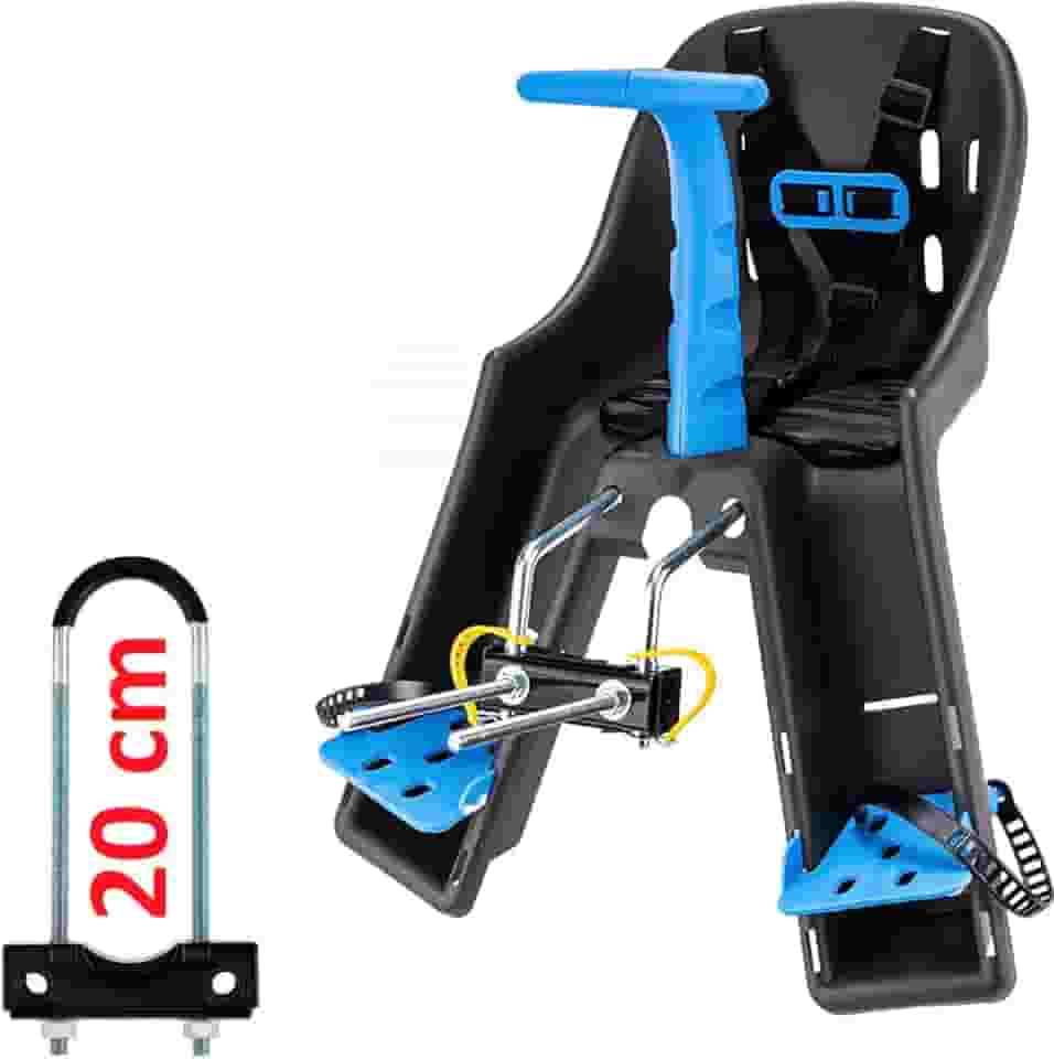 Cadeirinha Dianteira Baby Bike Kalf