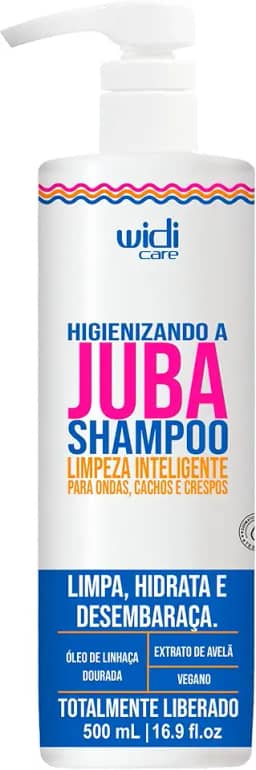 Widi Care Shampoo Higienizando a Juba 500ml