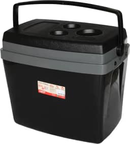 Botafogo Caixa Térmica 34 Litros Preta