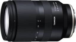 Tamron Lente 17-70mm f/2.8 Di III-A VC RXD para câmeras Sony E APS-C Mirrorless preta