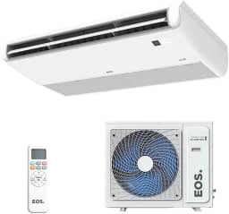 Ar-Condicionado Split Inverter Piso Teto 48000 BTUs EOS Master Inverter Pro Só Frio EASMPT48000F 220V