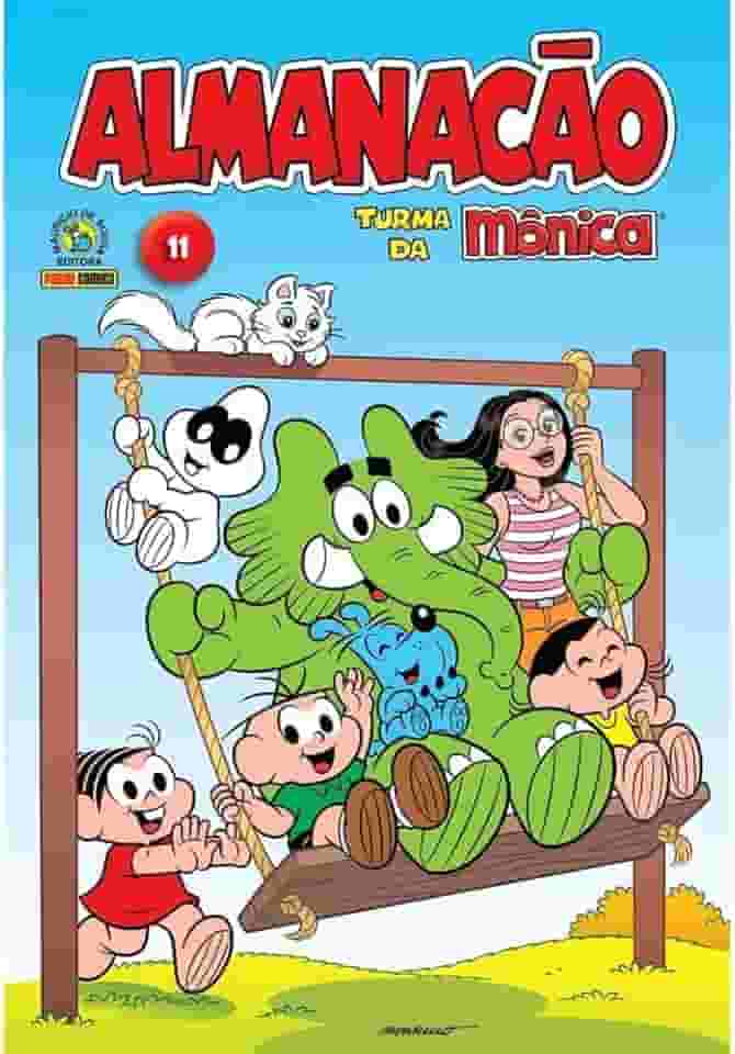 Almanacão da Turma da Mônica - 15