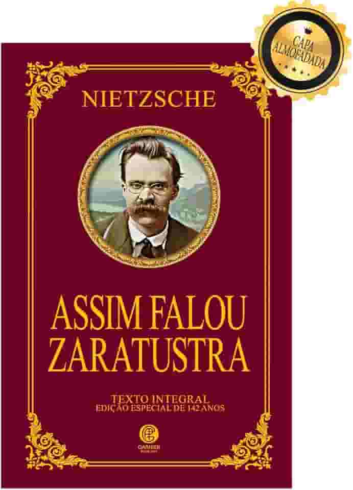 Assim Falou Zaratustra - Edição de Luxo Almofadada