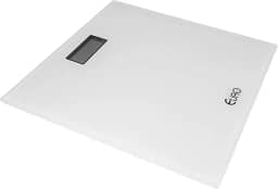 Euro Home - Balança digital para Banheiro 28 X 28 cm, Branco - BAL7894-BR