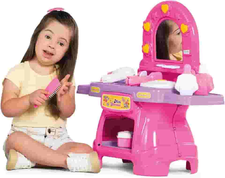 TA TE TI - Mini Glamour - mini penteadeira