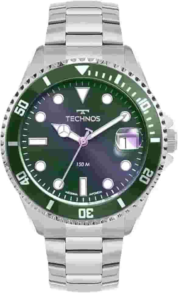 Relógio Technos Masculino Acqua 2415dy/1v
