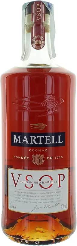 Conhaque Martell Cognac V.S.O.P. 700ml