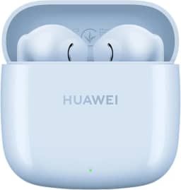 Fone de Ouvido Sem Fio, HUAWEI FreeBuds SE 2, Até 40 Horas de Bateria, Compacto e Confortável, Até 3 Horas de Música com Uma Carga de 10 Minutos, Azul