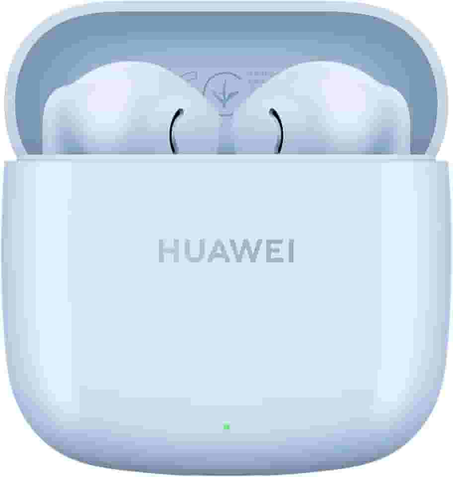 Fone de Ouvido Sem Fio, HUAWEI FreeBuds SE 2, Até 40 Horas de Bateria, Compacto e Confortável, Até 3 Horas de Música com Uma Carga de 10 Minutos, Azul