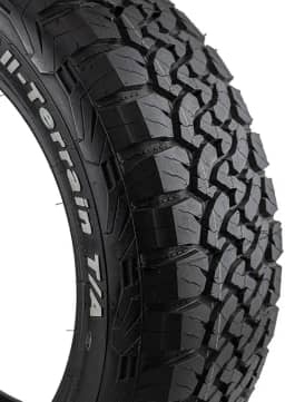 Pneu Sunset Tire 265/65R18 10 Lonas 122/119R All-Terrain T/A
