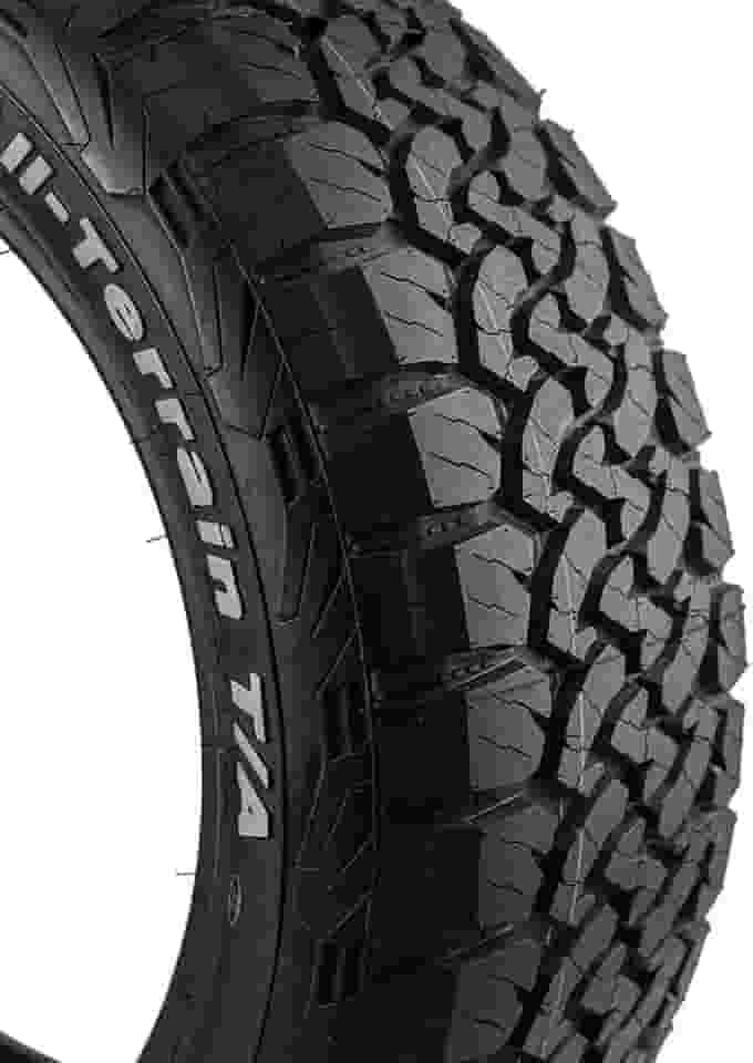Pneu Sunset Tire 265/65R18 10 Lonas 122/119R All-Terrain T/A