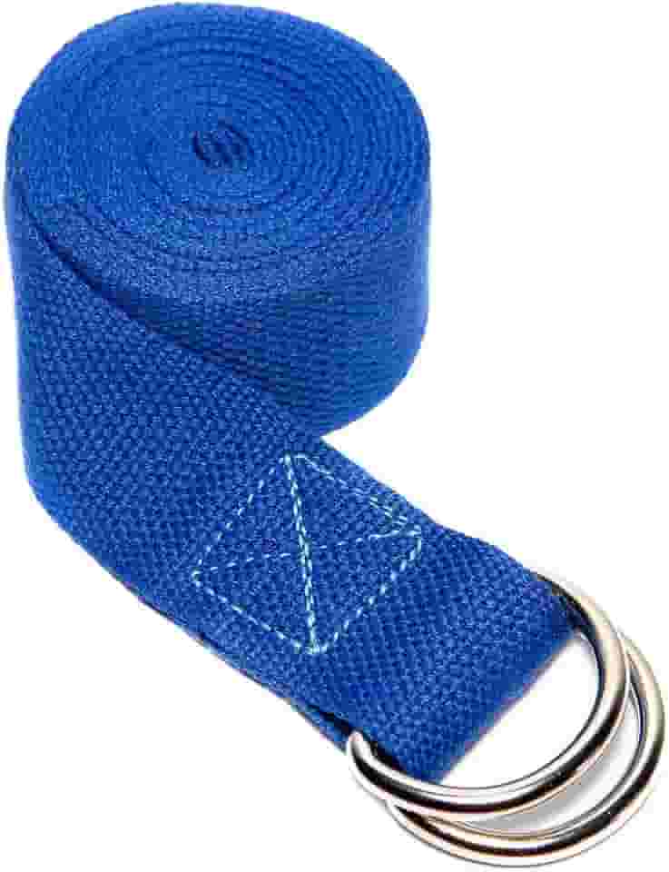 Cinto de Yoga Fita para Alongamento Yangfit