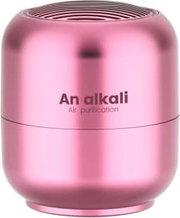 Desodorizador de geladeira – 1 pacote eliminador de odores de geladeira, dura 10 anos, kit eliminador de odores frescos sem produtos químicos, mais eficaz do que bicarbonato de sódio, para utensílios