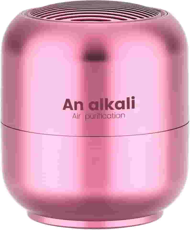 Desodorizador de geladeira – 1 pacote eliminador de odores de geladeira, dura 10 anos, kit eliminador de odores frescos sem produtos químicos, mais eficaz do que bicarbonato de sódio, para utensílios