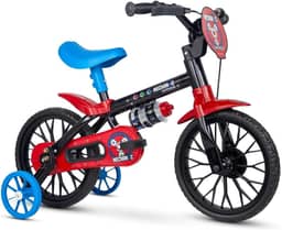 Nathor Bicicleta Infantil Aro 12 Mechanic