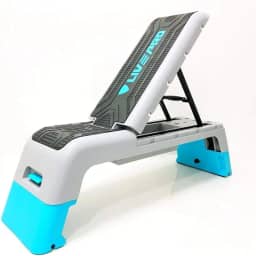 PLATAFORMA DE EXERCÍCIOS - LIVE PRO