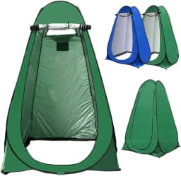 Barraca Banheiro Trocador De Roupas Camping Tenda Bolsa Portátil