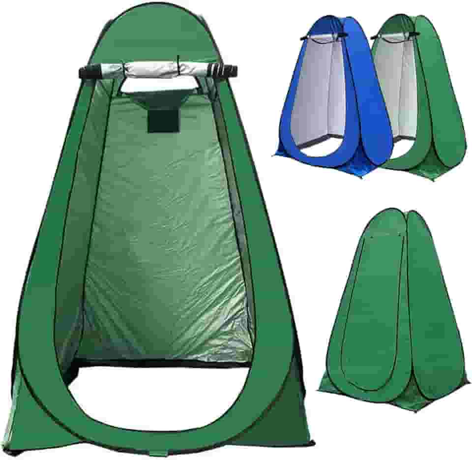 Barraca Banheiro Trocador De Roupas Camping Tenda Bolsa Portátil