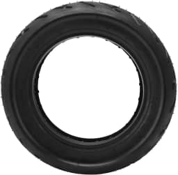 Pneus de Substituição para Scooter Elétrica, Pneu Externo de Borracha Com Experiência de Condução Confortável para Passeio Seguro Em Condições de Neve e Chuva