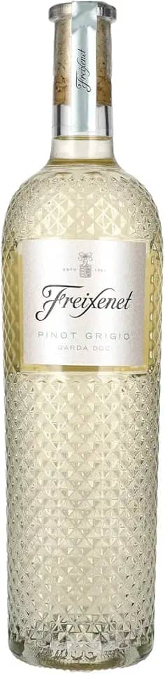 Vinho Fino Branco Seco Freixenet Pinot Grigio D.O.C. 750Ml Freixenet