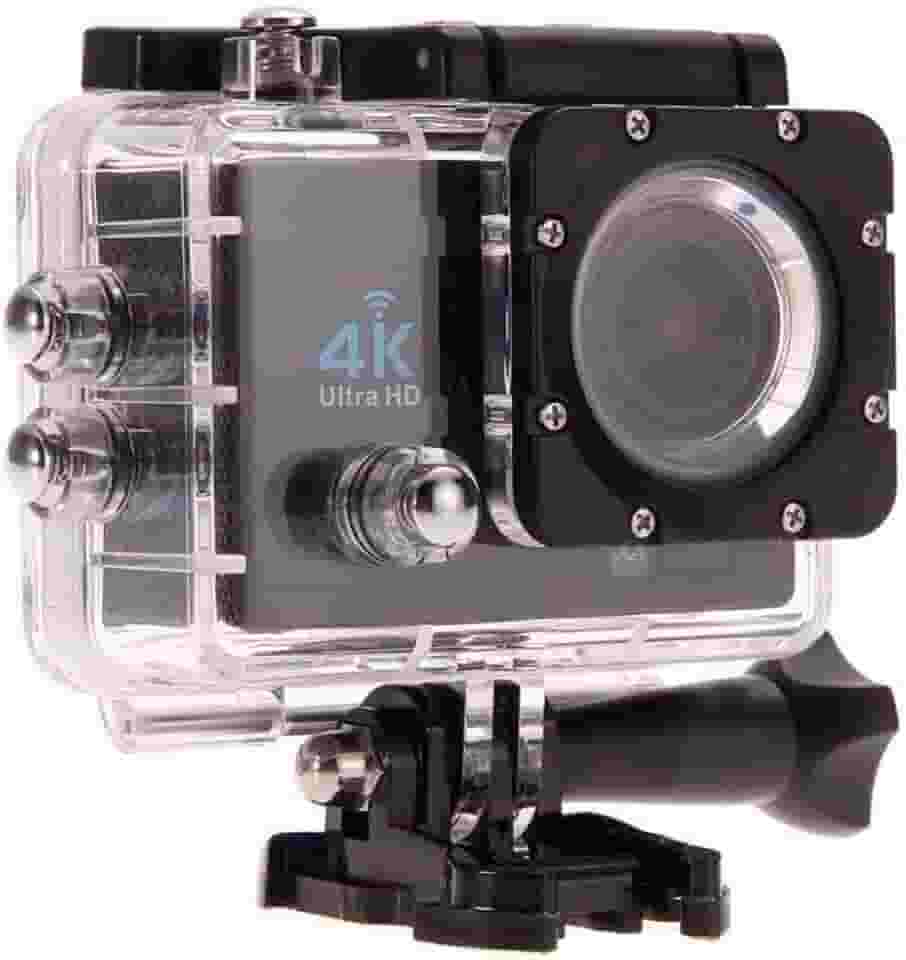 Camera Action Go Cam Pro Sport Ultra 4k HD Sport 1080