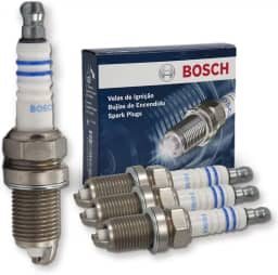 Jogo Vela De Ignição Fire Flex Palio Siena Doblo Punto SP7 F000KE0P07