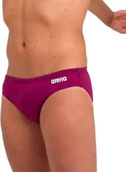 Cuecas de Natação Arena Cuecas de natação masculinas lisas da 50th Anniversary ArenaMasculino