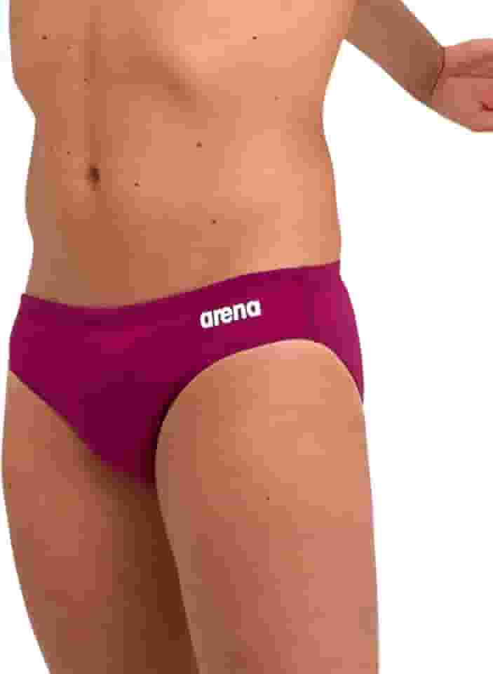 Cuecas de Natação Arena Cuecas de natação masculinas lisas da 50th Anniversary ArenaMasculino