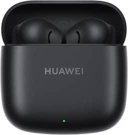 Fone de Ouvido Sem Fio, HUAWEI FreeBuds SE 2, Até 40 Horas de Bateria, Compacto e Confortável, Até 3 Horas de Música com Uma Carga de 10 Minutos, Preto