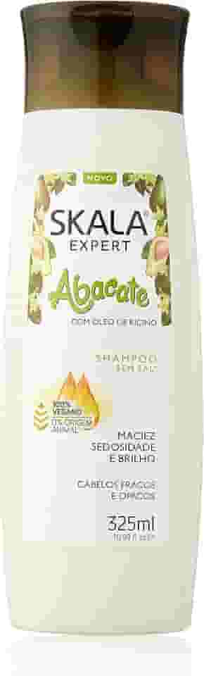 Shampoo Skala 325Ml Bomba De Abacate