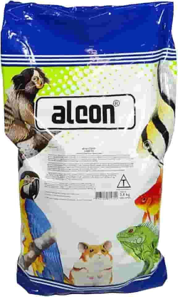 ALCON CLUB RÉPTEIS JABUTI 2,5 Kg