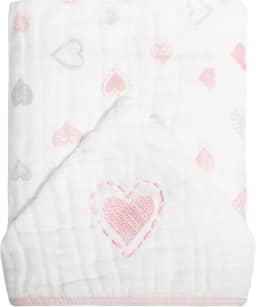 Papi Textil Toalha De Banho Papi Soft C/Capuz Bord 90Cm X 75Cm Contem 01 Un