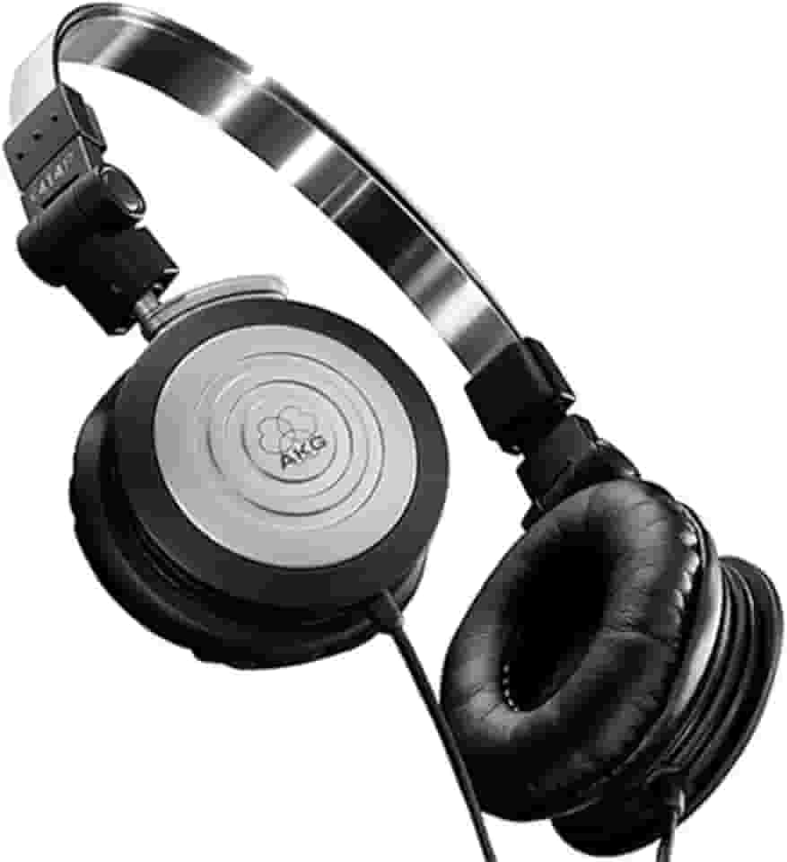 Fone de Ouvido Profissional Compacto, Akg, K414P