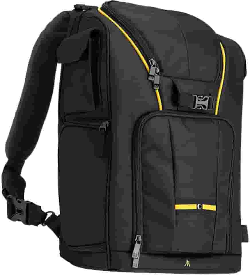 Mochila Casy Fotográfica P/ Dslr 8805