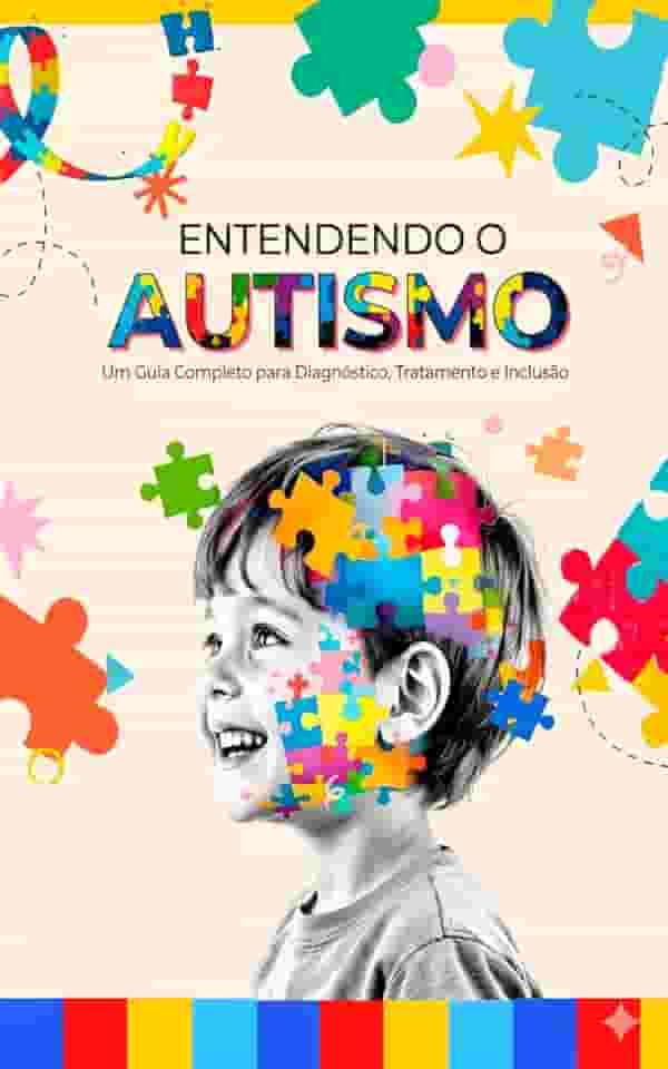 Entendendo o Autismo: Um Guia Completo para Diagnóstico, Tratamento e Inclusão