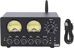 Equalizador de 5 bandas de áudio, equalizador de som de banda, equalizador profissional, sistema de som, equalizador digital, 5 bandas, equalizador de pré-amplificador para estéreo doméstico,