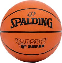 Bola Spalding Basquete Varsity TF 150 Selo FIBA Laranja - Único - Único