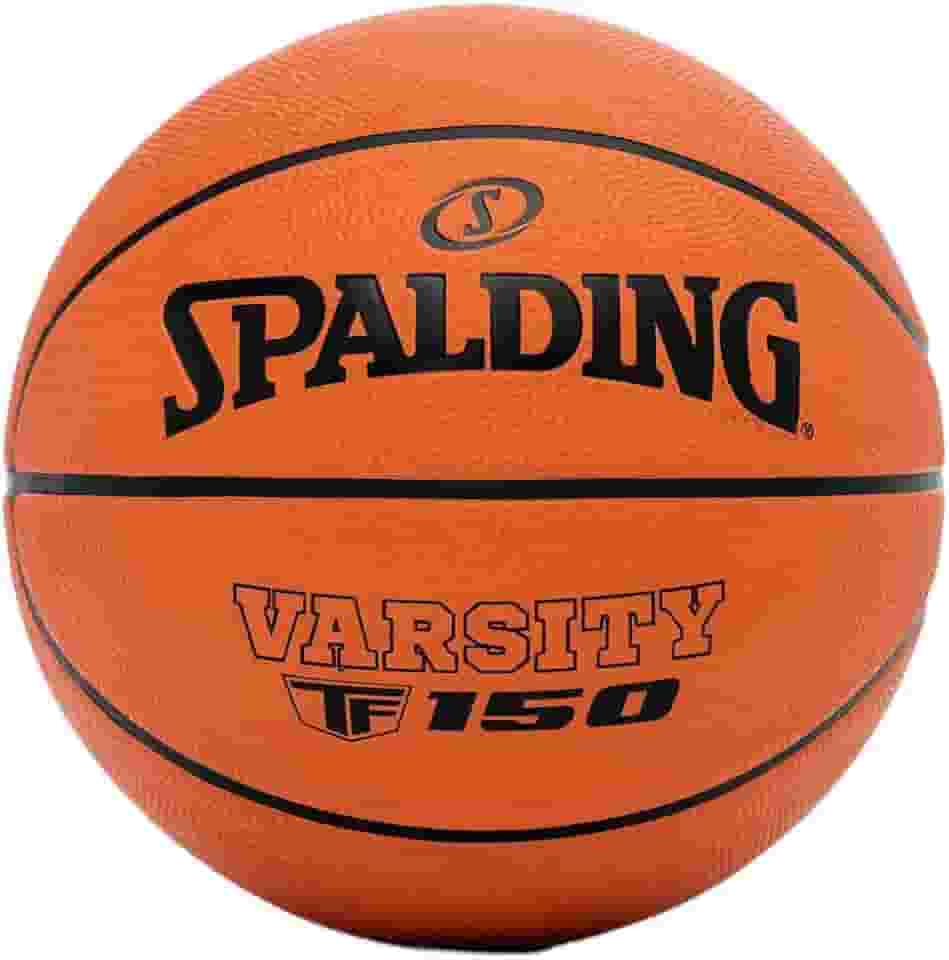 Bola Spalding Basquete Varsity TF 150 Selo FIBA Laranja - Único - Único