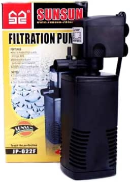 Sunsun Filtro Interno JP-022F 600L/h 127V