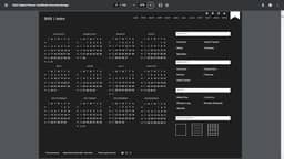 2022 Digital Ultimate Planner, Monthly, Weekly, and Daily Planner, Goodnotes planner, iPad planner, notability planner, Digital journal (English Edition)