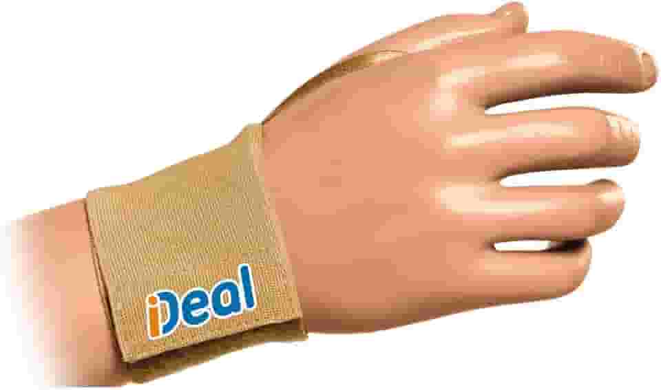 Munhequeira Elástica, Ideal Produtos Ortopédicos