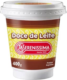 Doce de Leite La Serenissima 400g