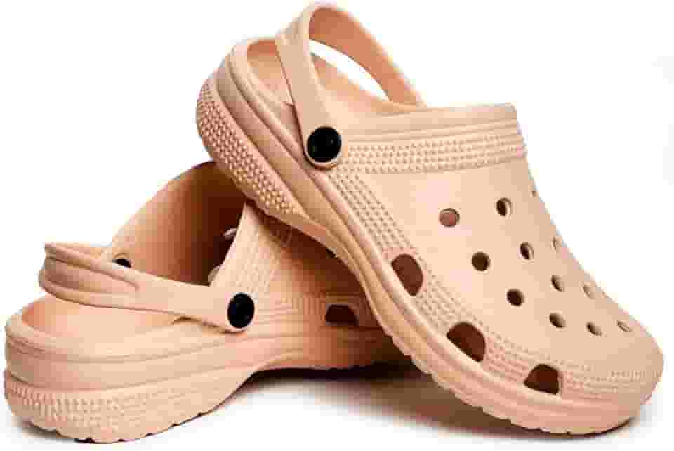 Babuche Feminina Masculina Cross Sandalia Antiderrapante Super Leve Em Eva