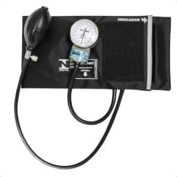 Aparelho de Pressão Preto PA2006 PA Med