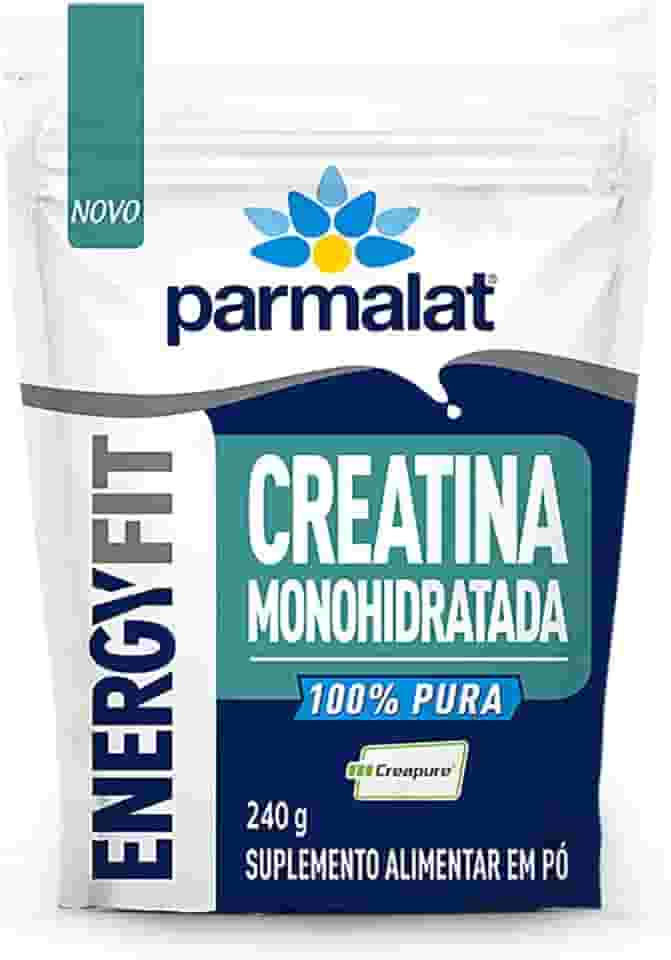 Parmalat Creatina Creapure Energyfit 240g
