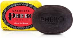 Phebo Sabonete, Odor de Rosas, 90g