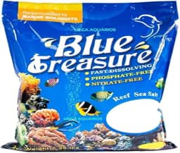 Blue Treasure Sal Reef Sea Salt Saco 6 70Kg Sintético