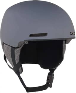Oakley Mod1 capacete para esqui e snowboard para adultos – ferro forjado/grande
